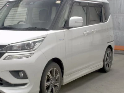 Suzuki Solio Bandit
