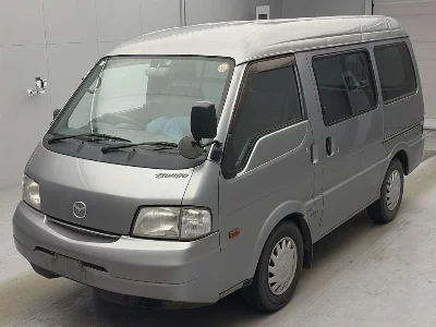 Mazda Bongo Van
