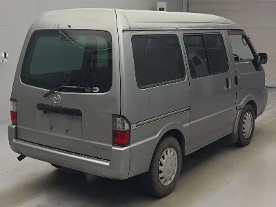 Mazda Bongo Van