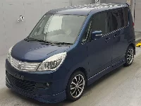 Цена авто Mitsubishi  с аукционов Японии, номер кузова MB15S, пробег 136 000, оценка 2