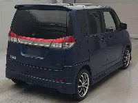 Цена авто Mitsubishi  с аукционов Японии, номер кузова MB15S, пробег 136 000, оценка 2
