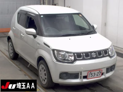 SUZUKI IGNIS