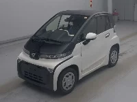 Цена авто Toyota  с аукционов Японии, номер кузова RMV12, пробег 6 000, оценка 3