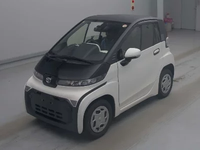 Toyota C+pod