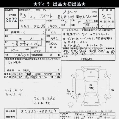 Suzuki SWIFT