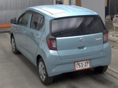 Daihatsu MIRA E S