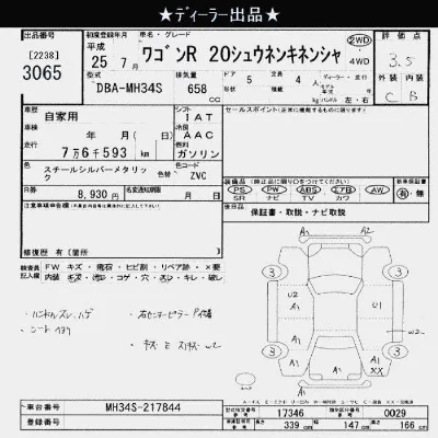 Suzuki WAGON R