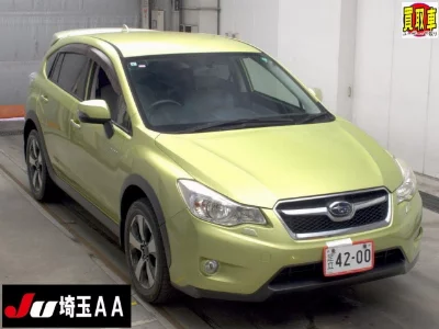 Subaru SUBARU XV