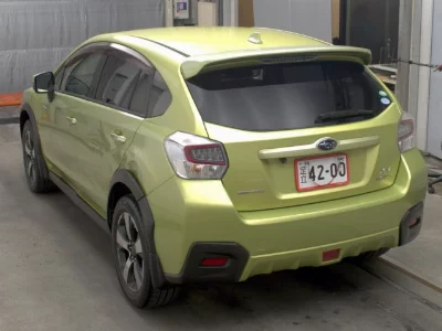 Subaru SUBARU XV