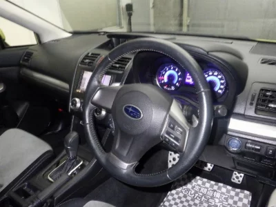 Subaru SUBARU XV