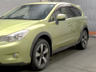 Subaru SUBARU XV