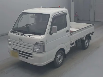 Mazda Scrum Truck