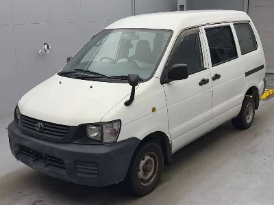 Toyota LiteAce Van