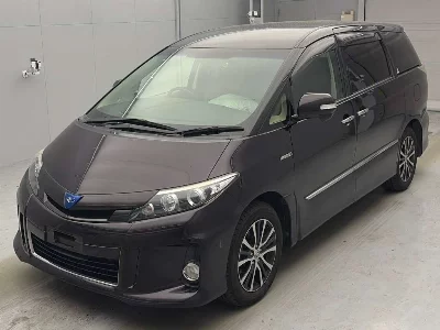 Toyota Estima Hybrid