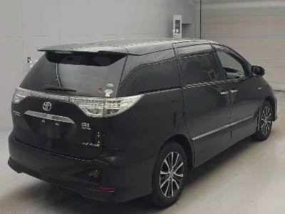 Toyota Estima Hybrid