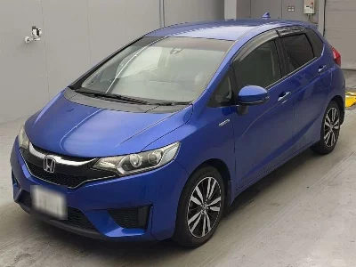 Honda FIT HYBRID