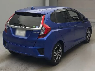 Honda FIT HYBRID