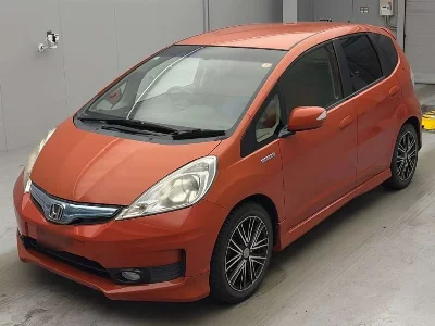 Honda FIT HYBRID