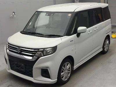 Suzuki Solio