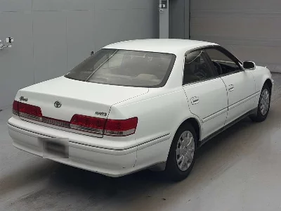 Toyota Mark II