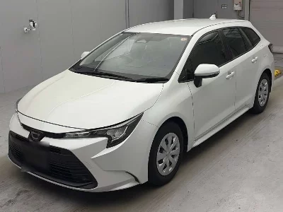 Toyota Corolla Wagon