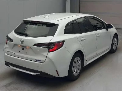 Toyota Corolla Wagon