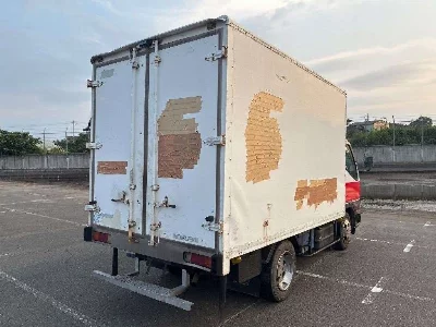 Mitsubishi Fuso Canter