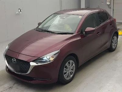Mazda Mazda2