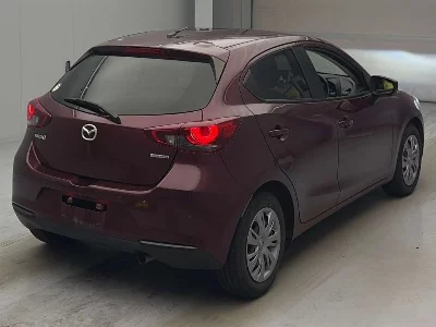 Mazda Mazda2
