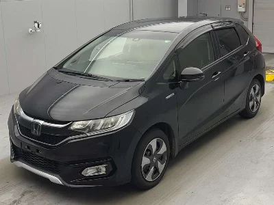 Honda FIT HYBRID
