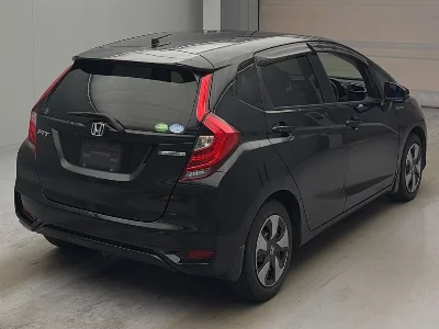 Honda FIT HYBRID