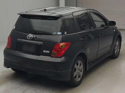 Toyota Ist