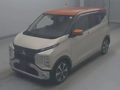 MITSUBISHI EK X
