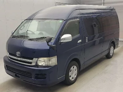 Toyota HIACE WAGON