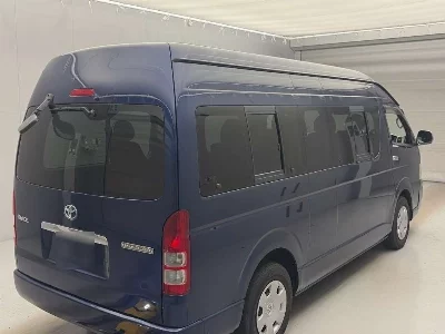 Toyota HIACE WAGON