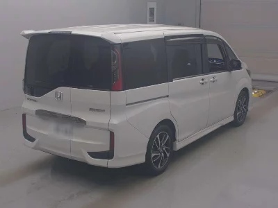 Honda STEPWGN SPADA