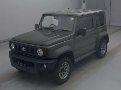 Suzuki Jimny Sierra