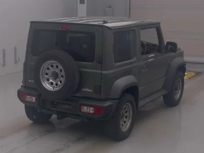 Suzuki Jimny Sierra