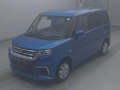 SUZUKI SOLIO