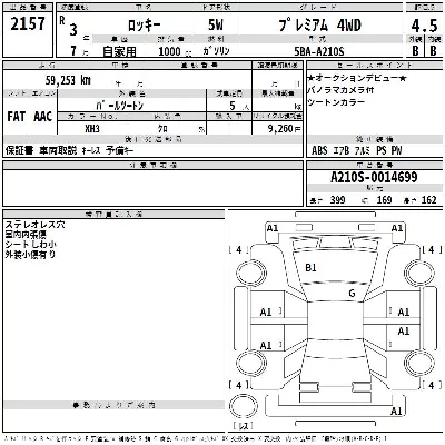 Daihatsu ROCKY