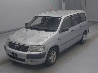 Toyota SUCCEED WAGON