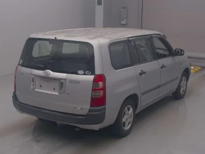 Toyota SUCCEED WAGON