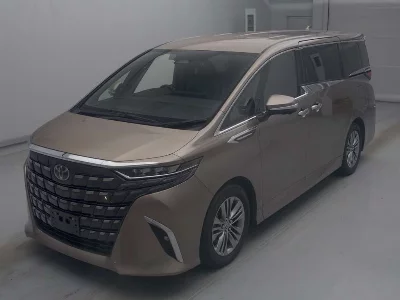Toyota ALPHARD HYBRID