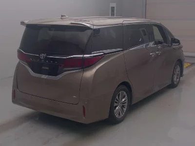 Toyota ALPHARD HYBRID