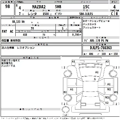 Mazda MAZDA2