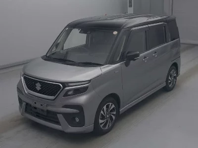 SUZUKI SOLIO BANDIT