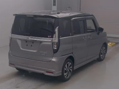 SUZUKI SOLIO BANDIT