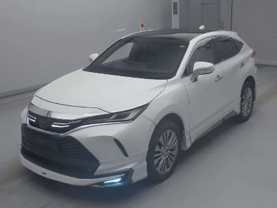 Toyota HARRIER HYBRID