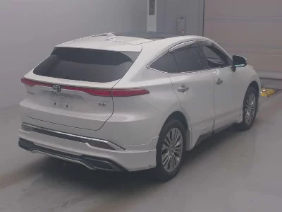 Toyota HARRIER HYBRID