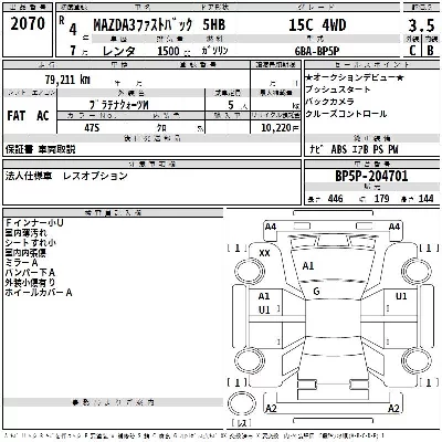 Mazda MAZDA3